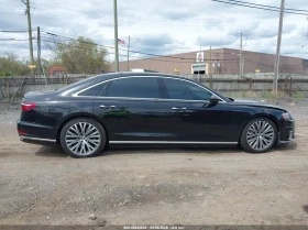 Audi A8 L 55 QUATRO* подгрев* обдухване* щори* панорама* , снимка 14
