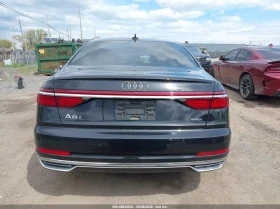 Audi A8 L 55 QUATRO* подгрев* обдухване* щори* панорама* , снимка 6