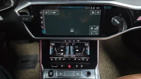 Audi A6 * 45TFSI* QUATTRO* PREMIUM* ПОДГРЕВ* ОБДУХВАНЕ* ПА, снимка 13