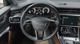 Audi A6 * 45TFSI* QUATTRO* PREMIUM* ПОДГРЕВ* ОБДУХВАНЕ* ПА, снимка 12