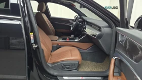 Audi A6 * 45TFSI* QUATTRO* PREMIUM* ПОДГРЕВ* ОБДУХВАНЕ* ПА, снимка 10