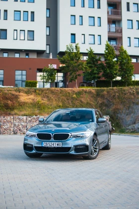 BMW 530E 530e iPerformance, снимка 1