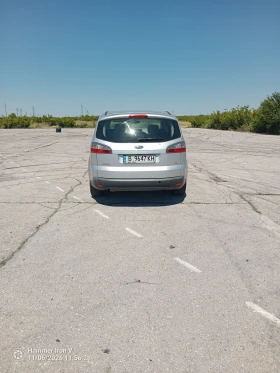 Ford S-Max 2.0tdi 140 ps , снимка 3