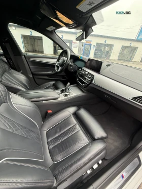 BMW 540 i xDrive Автокредит Цена до България, снимка 9