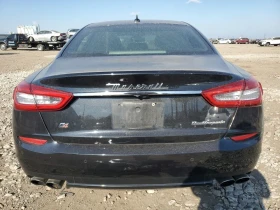 Maserati Quattroporte 3l S, снимка 6