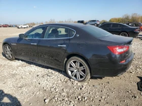 Maserati Quattroporte 3l S, снимка 2