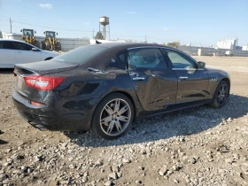 Maserati Quattroporte 3l S, снимка 3