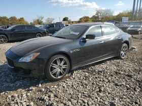 Maserati Quattroporte 3l S, снимка 1