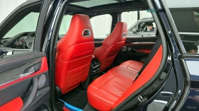 BMW X5M 4.4* МSPORT* ОБДУХВАНЕ* 360* КАМЕРА* HUD* HARMAN* , снимка 10