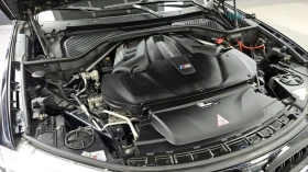 BMW X5M 4.4* МSPORT* ОБДУХВАНЕ* 360* КАМЕРА* HUD* HARMAN* , снимка 17
