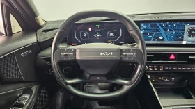 Kia K8 ФАБРИЧНА ГАЗ* ПОДГРЕВИ* ОБДУХ* DISTR* МАСАЖИ, снимка 6