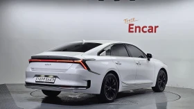 Kia K8 ФАБРИЧНА ГАЗ* ПОДГРЕВИ* ОБДУХ* DISTR* МАСАЖИ, снимка 2