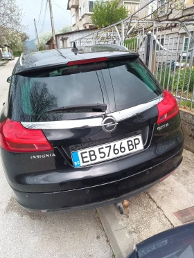 Opel Insignia 2.0 cdti 4X4, снимка 7