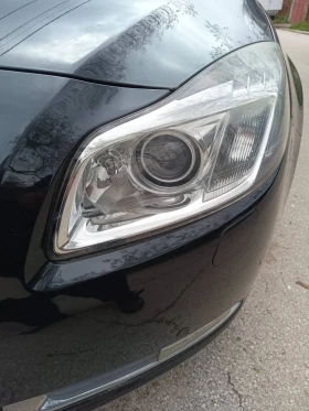 Opel Insignia 2.0 cdti 4X4, снимка 12