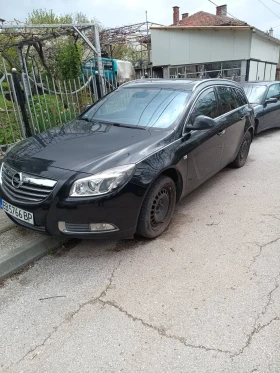 Opel Insignia 2.0 cdti 4X4, снимка 2