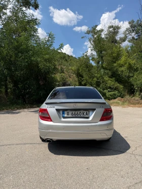 Mercedes-Benz C 220, снимка 3