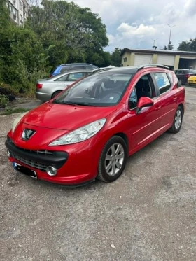Peugeot 207 SW, снимка 2