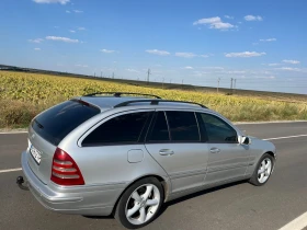 Mercedes-Benz C 200, снимка 3