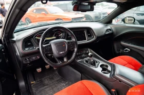 Dodge Challenger Scat Pack * Widebody * АвтоКредит * (ЦЕНА ДО БГ), снимка 10