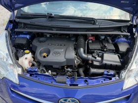 Toyota Verso S 1.4 D , снимка 13