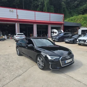 Audi A6 4TFSI* MATRIX* FACELIFT* BANG* OLUFSEN* 360КАМЕРА*, снимка 1