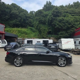 Audi A6 4TFSI* MATRIX* FACELIFT* BANG* OLUFSEN* 360КАМЕРА*, снимка 4