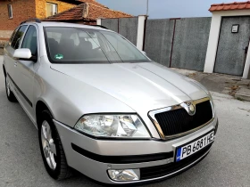 Skoda Octavia 2.0i.150k.4+ 4.6скр.+ ГАЗОВ ИНЖЕКЦИОН , снимка 12