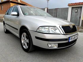 Skoda Octavia 2.0i.150k.4+ 4.6скр.+ ГАЗОВ ИНЖЕКЦИОН , снимка 7