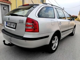 Skoda Octavia 2.0i.150k.4+ 4.6скр.+ ГАЗОВ ИНЖЕКЦИОН , снимка 9