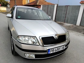 Skoda Octavia 2.0i.150k.4+ 4.6скр.+ ГАЗОВ ИНЖЕКЦИОН , снимка 8
