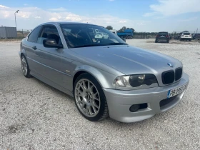 BMW 325 M-paket Kupe, снимка 9