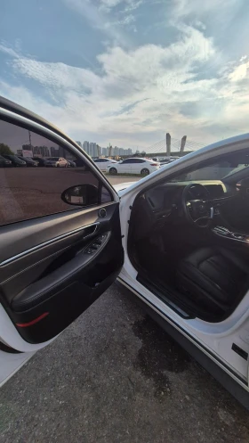 Hyundai Sonata 2.0 LPG * ПОДГРЕВ И ОБДУХ НА СЕДАЛКИТЕ * 49 100 КМ, снимка 7