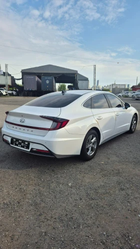 Hyundai Sonata 2.0 LPG * ПОДГРЕВ И ОБДУХ НА СЕДАЛКИТЕ * 49 100 КМ, снимка 6