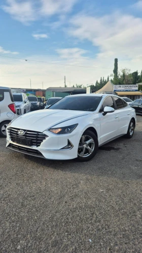 Hyundai Sonata 2.0 LPG * ПОДГРЕВ И ОБДУХ НА СЕДАЛКИТЕ * 49 100 КМ, снимка 5