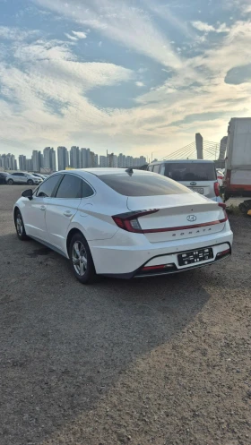 Hyundai Sonata 2.0 LPG * ПОДГРЕВ И ОБДУХ НА СЕДАЛКИТЕ * 49 100 КМ, снимка 4