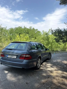 Mercedes-Benz E 270, снимка 9