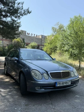 Mercedes-Benz E 270, снимка 1