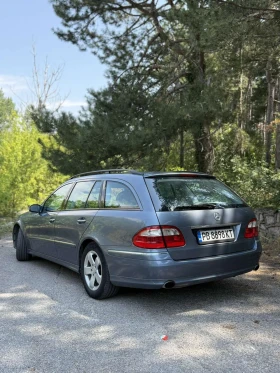 Mercedes-Benz E 270, снимка 6