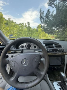 Mercedes-Benz E 270, снимка 3