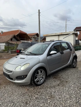 Smart Forfour 1.3i, снимка 3