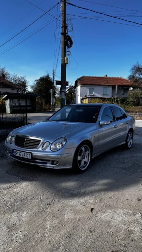 Mercedes-Benz E 280, снимка 4