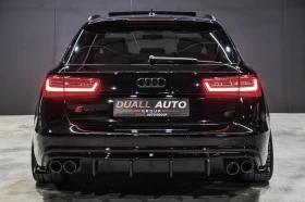 Audi A6 3.0 TDI / RS6 OPTIC / MAXTON / PANORAMA / FULL LED, снимка 5