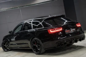 Audi A6 3.0 TDI / RS6 OPTIC / MAXTON / PANORAMA / FULL LED, снимка 4