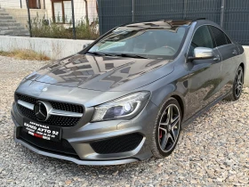 Mercedes-Benz CLA 220 AMG, снимка 1