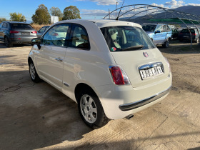 Fiat 500 1.2i 70.. 83000!!! | Mobile.bg   5