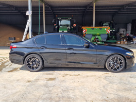 BMW 530 Гаранция Mild Hybrid, снимка 9 - Автомобили и джипове - 45665810