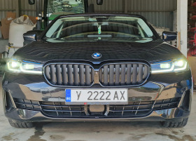 BMW 530 Гаранция Mild Hybrid, снимка 1 - Автомобили и джипове - 45665810
