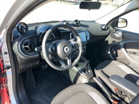 Smart Forfour EQ///PASSION///PANORAMA///TOP///13700KM!!!, снимка 8