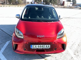 Smart Forfour EQ///PASSION///PANORAMA///TOP///13700KM!!!, снимка 3