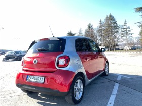 Smart Forfour EQ///PASSION///PANORAMA///TOP///13700KM!!!, снимка 7